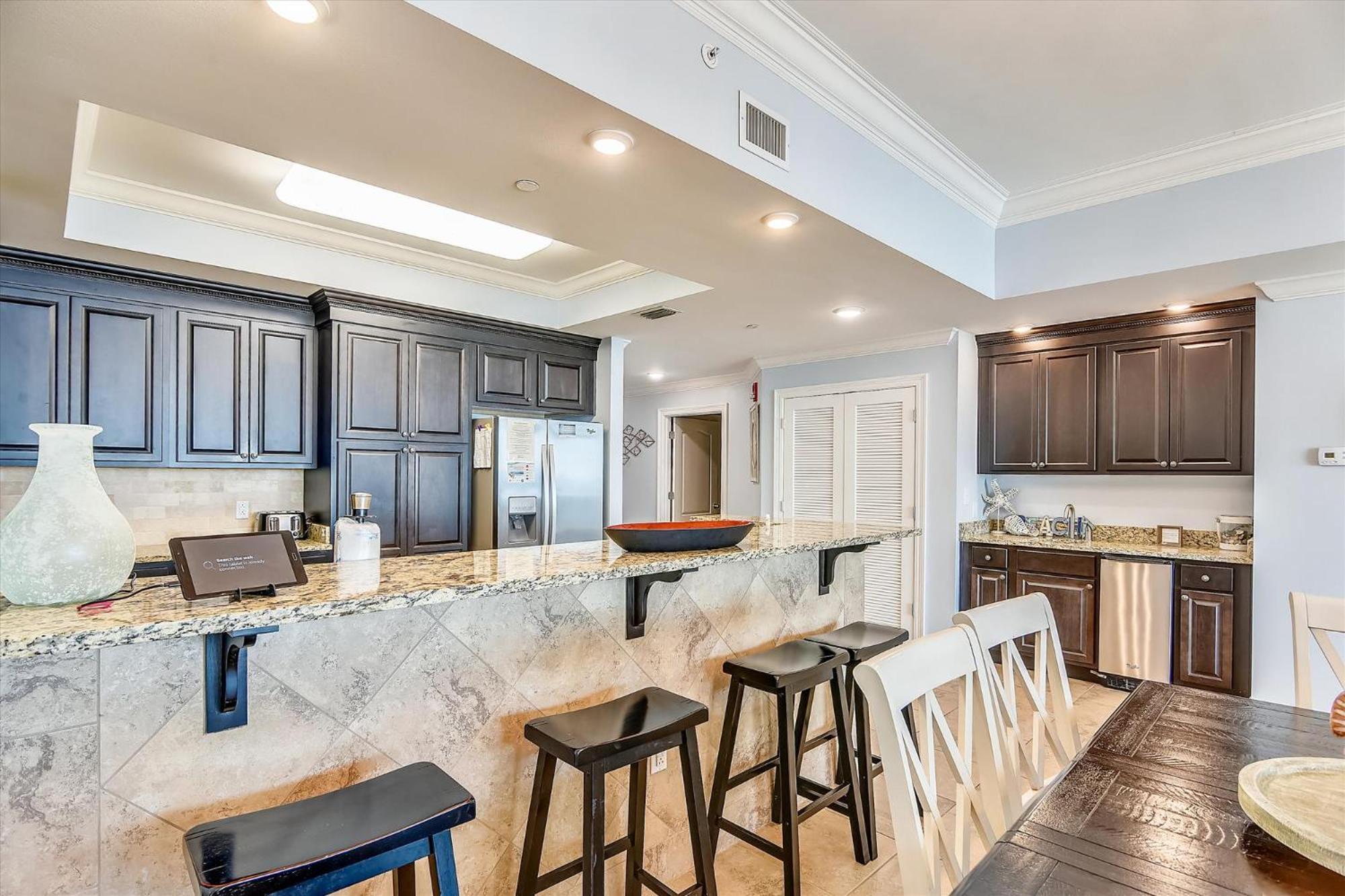 Phoenix Gulf Shores Unit 1702 Rum bild