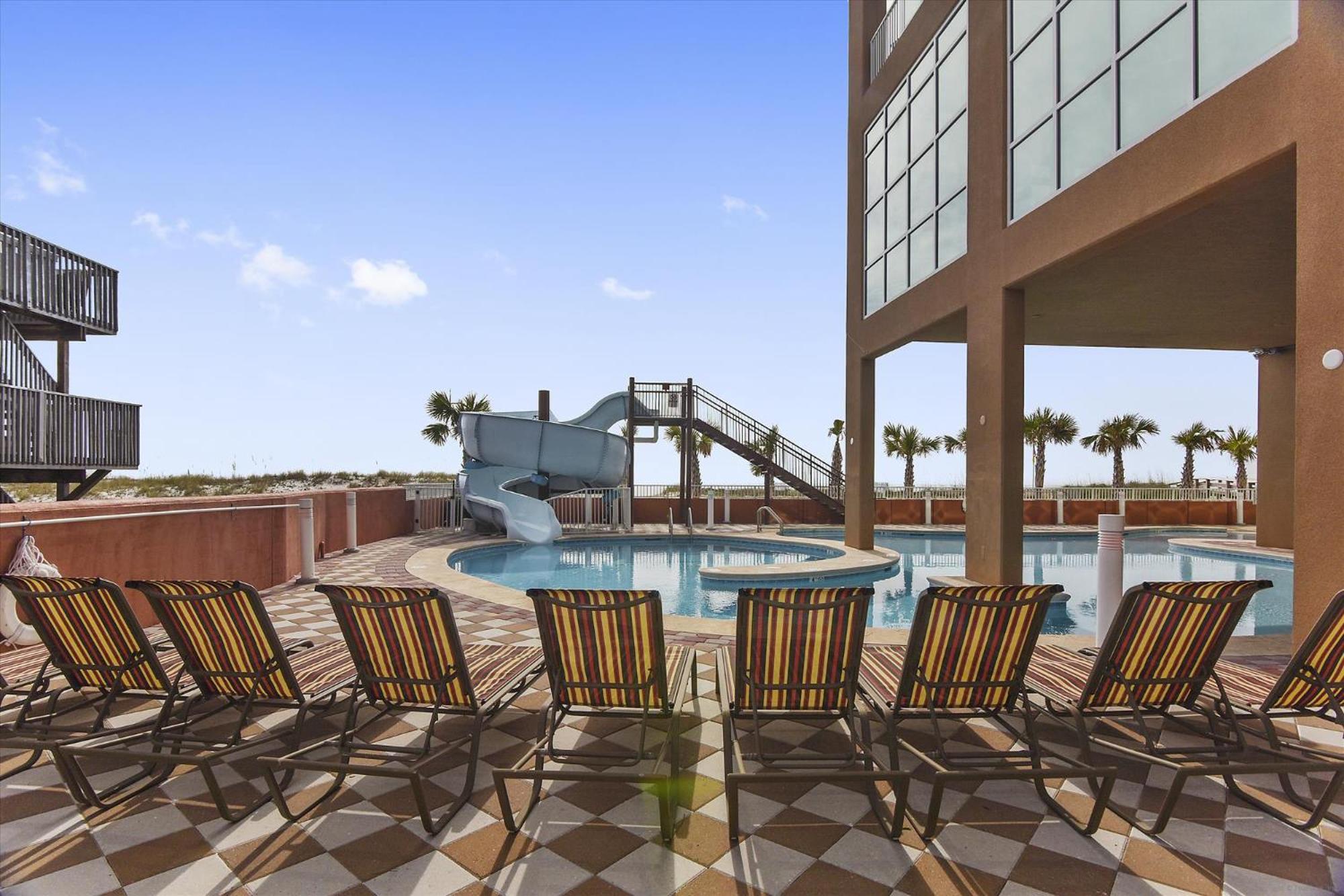 Phoenix Gulf Shores Unit 1702 Rum bild