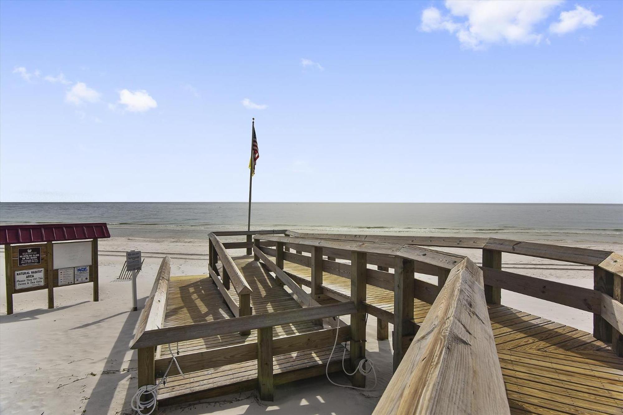 Phoenix Gulf Shores Unit 1702 Rum bild