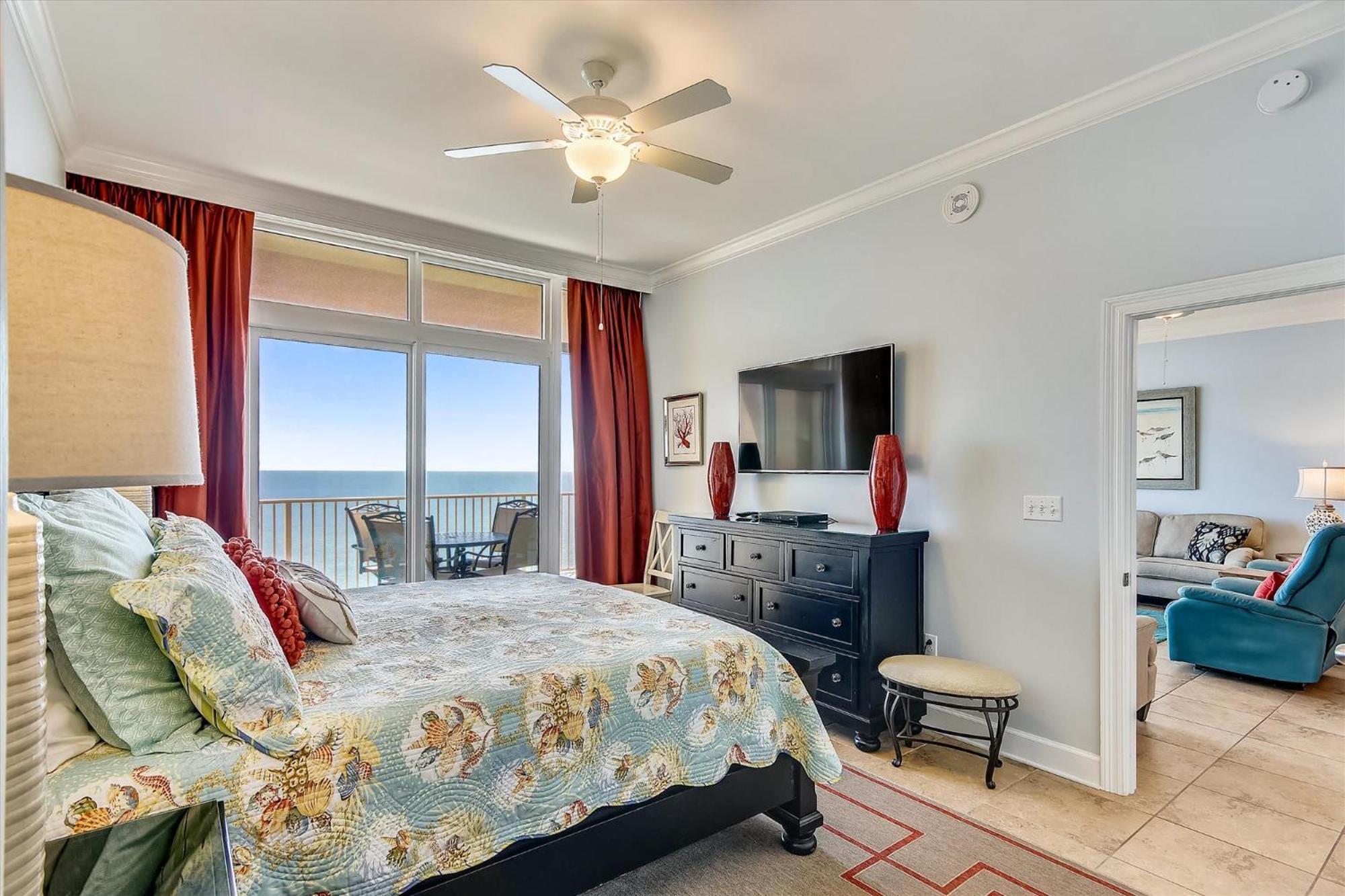 Phoenix Gulf Shores Unit 1702 Rum bild