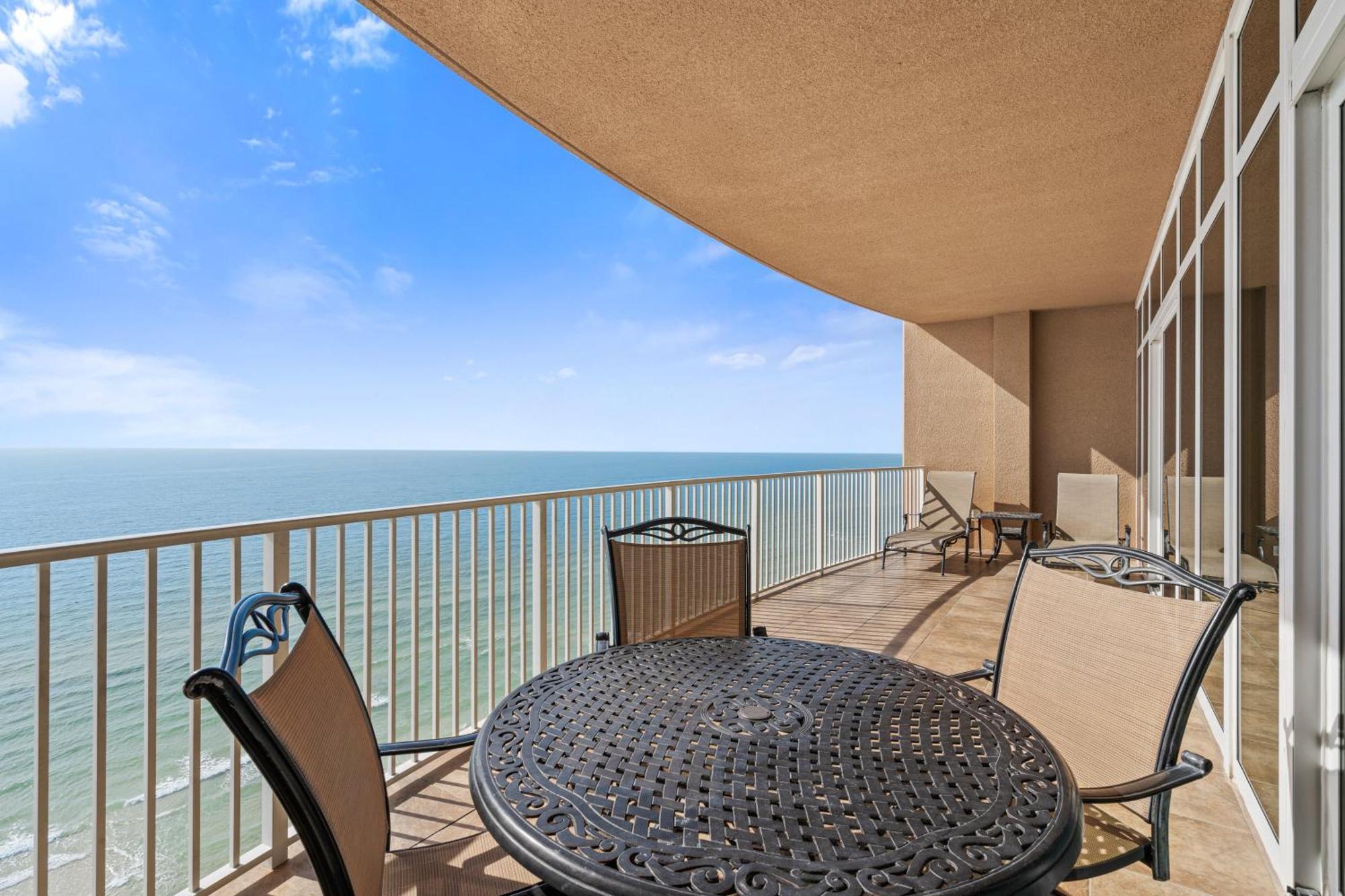 Phoenix Gulf Shores Unit 1702 Exteriör bild