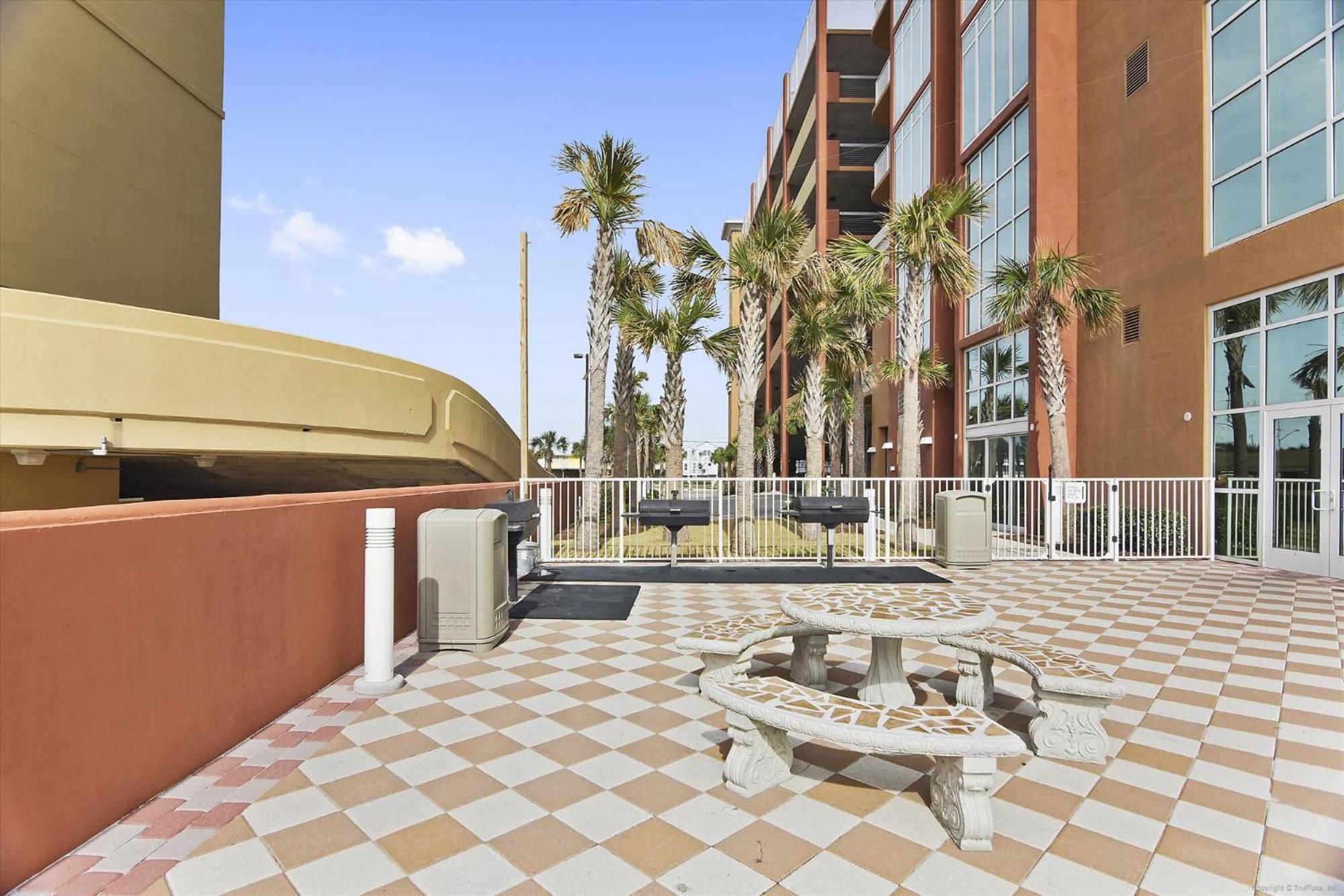 Phoenix Gulf Shores Unit 1702 Exteriör bild