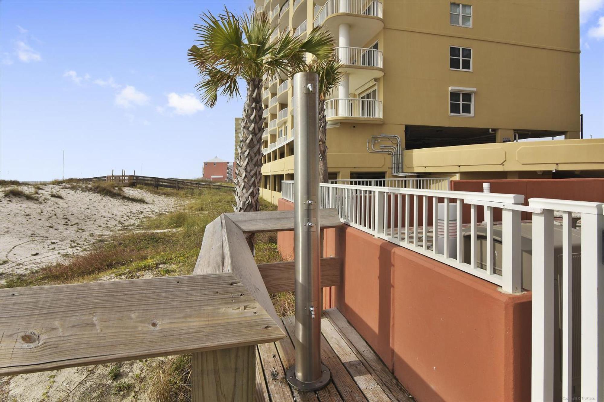 Phoenix Gulf Shores Unit 1702 Exteriör bild