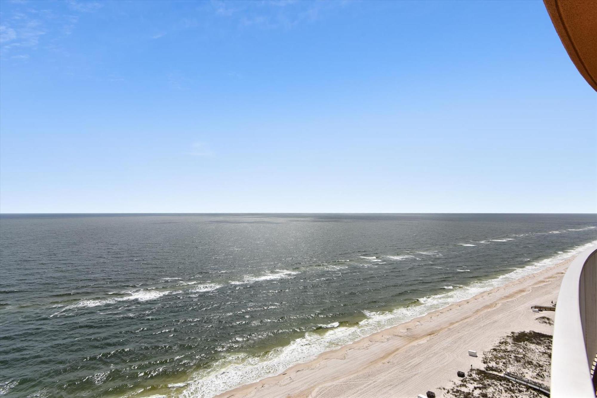 Phoenix Gulf Shores Unit 1702 Exteriör bild