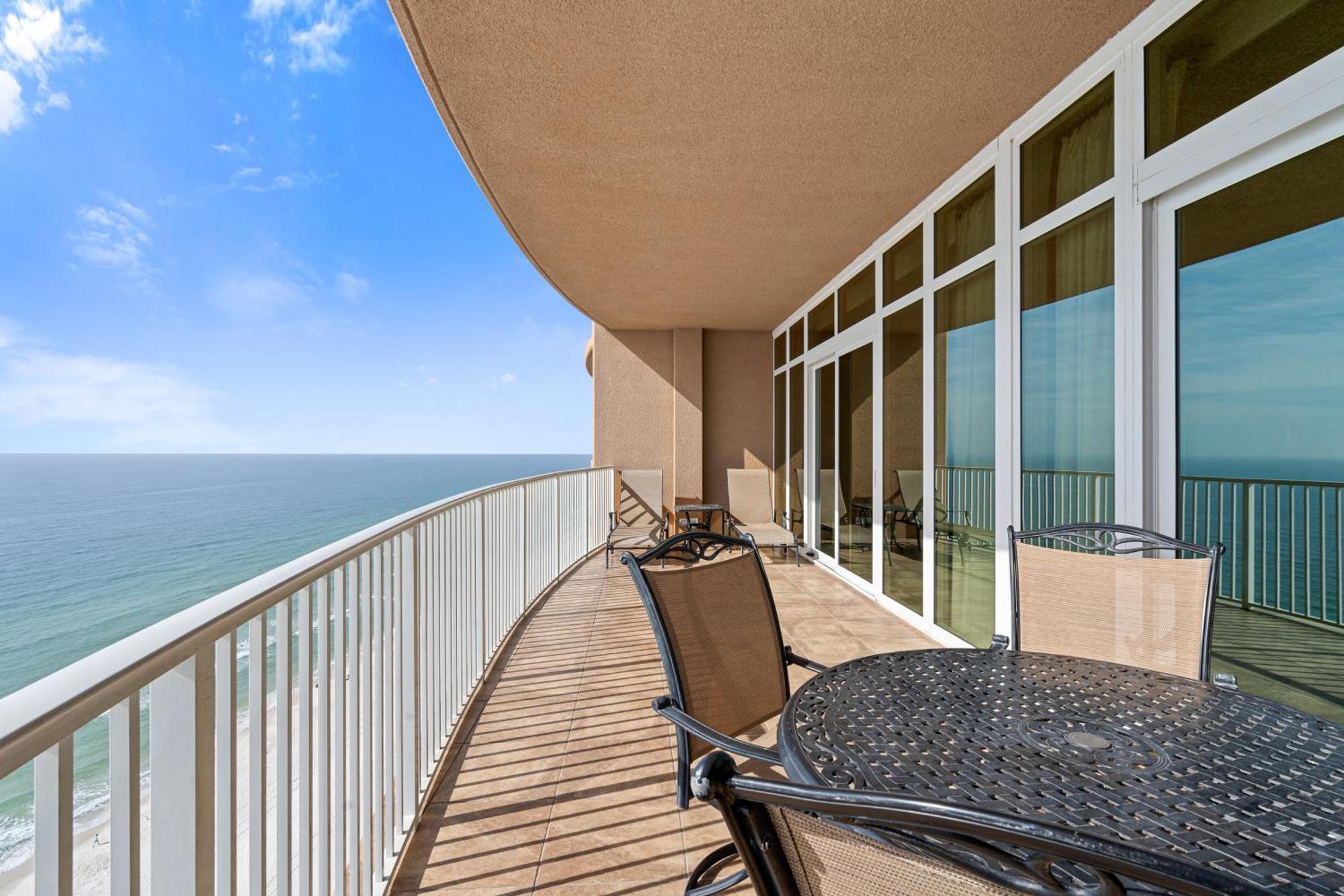 Phoenix Gulf Shores Unit 1702 Exteriör bild