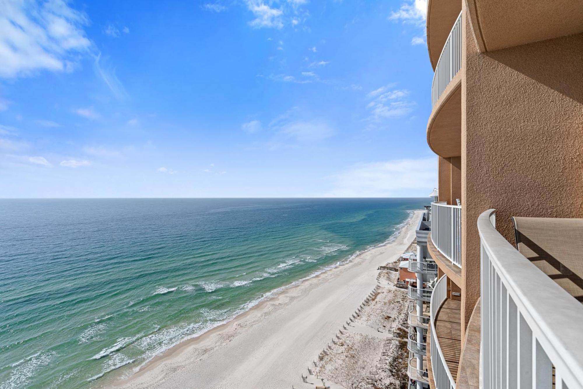 Phoenix Gulf Shores Unit 1702 Exteriör bild