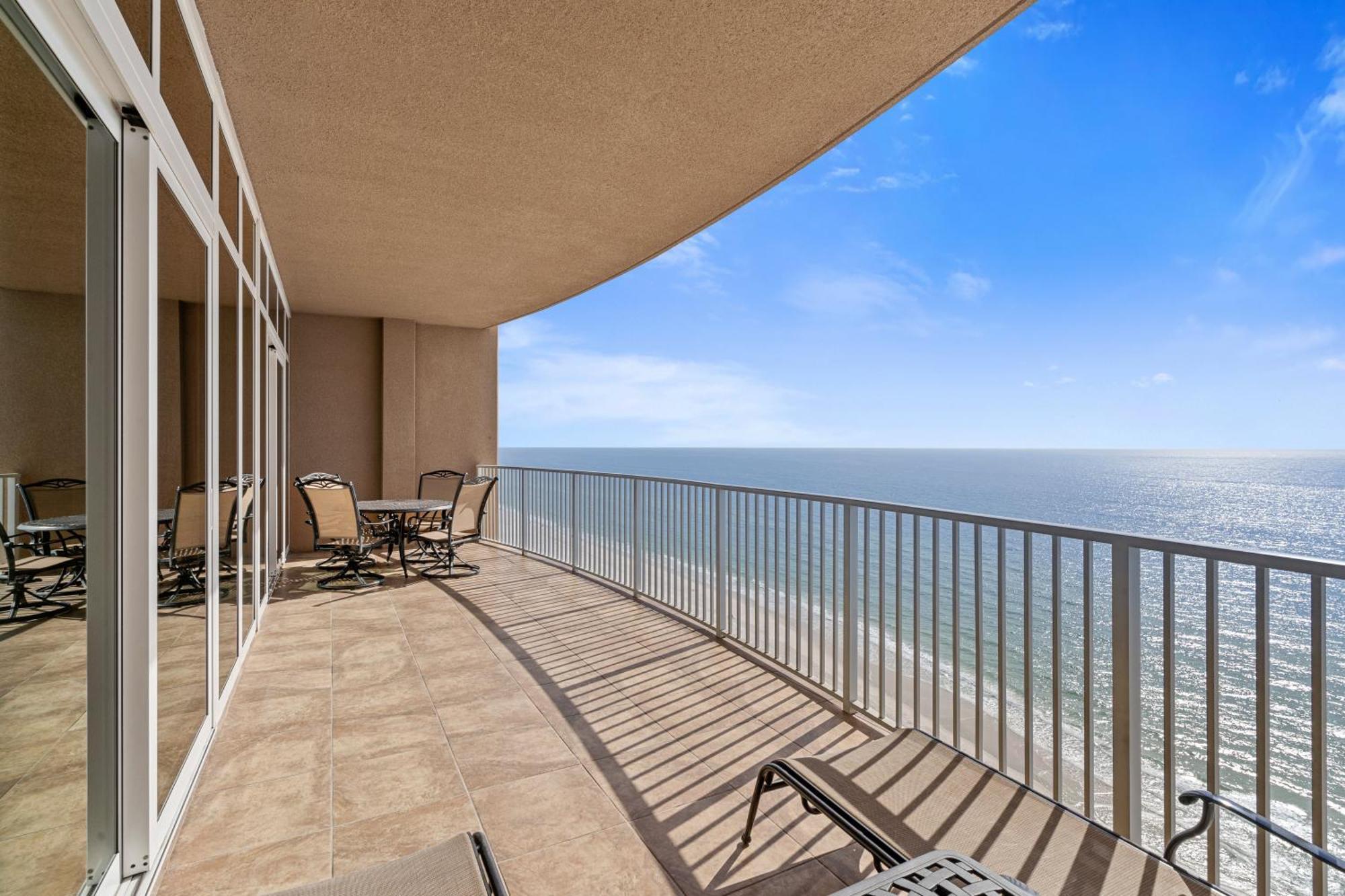 Phoenix Gulf Shores Unit 1702 Exteriör bild