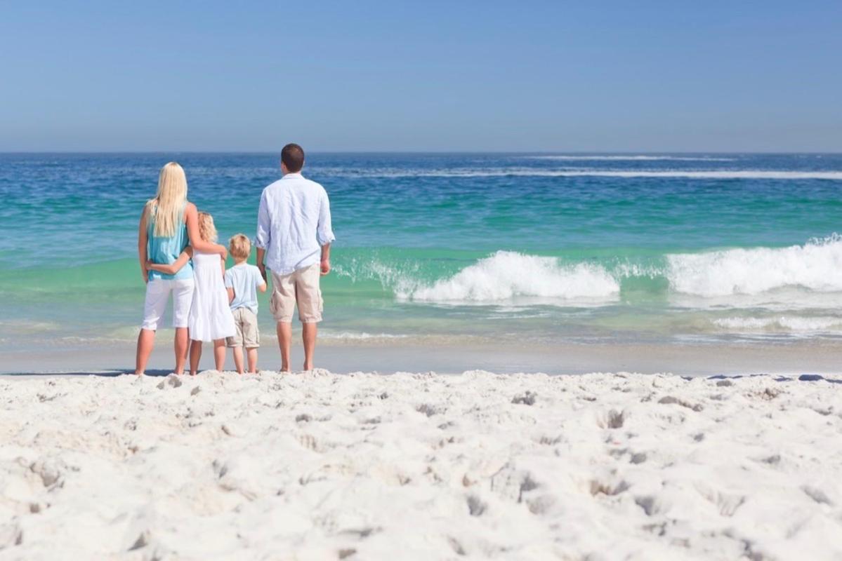 Phoenix Gulf Shores Unit 1702 Exteriör bild