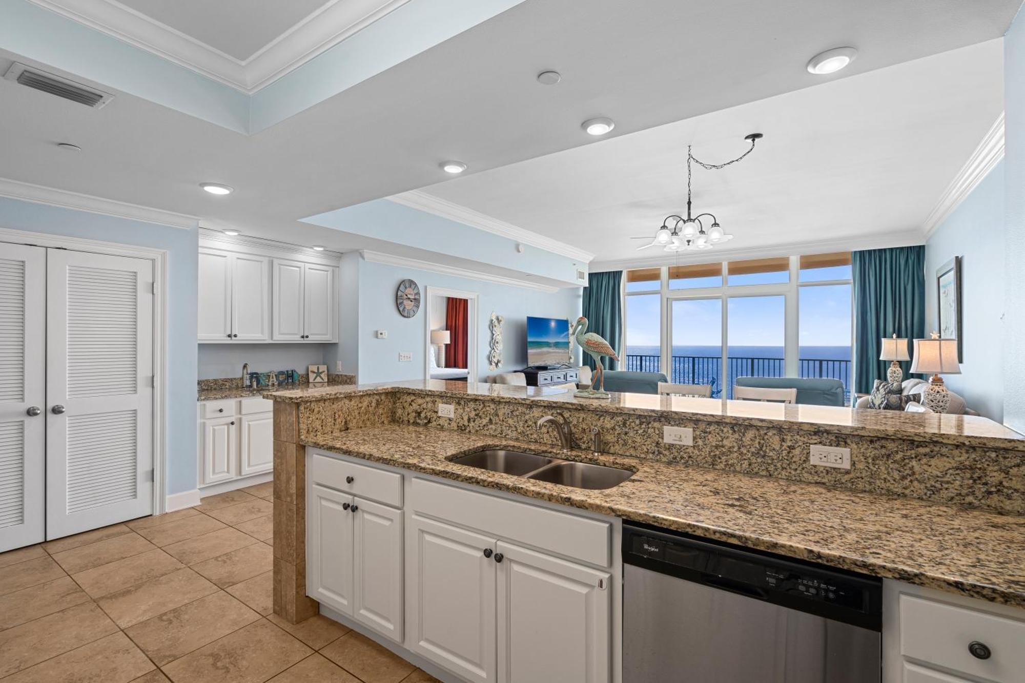 Phoenix Gulf Shores Unit 1702 Exteriör bild