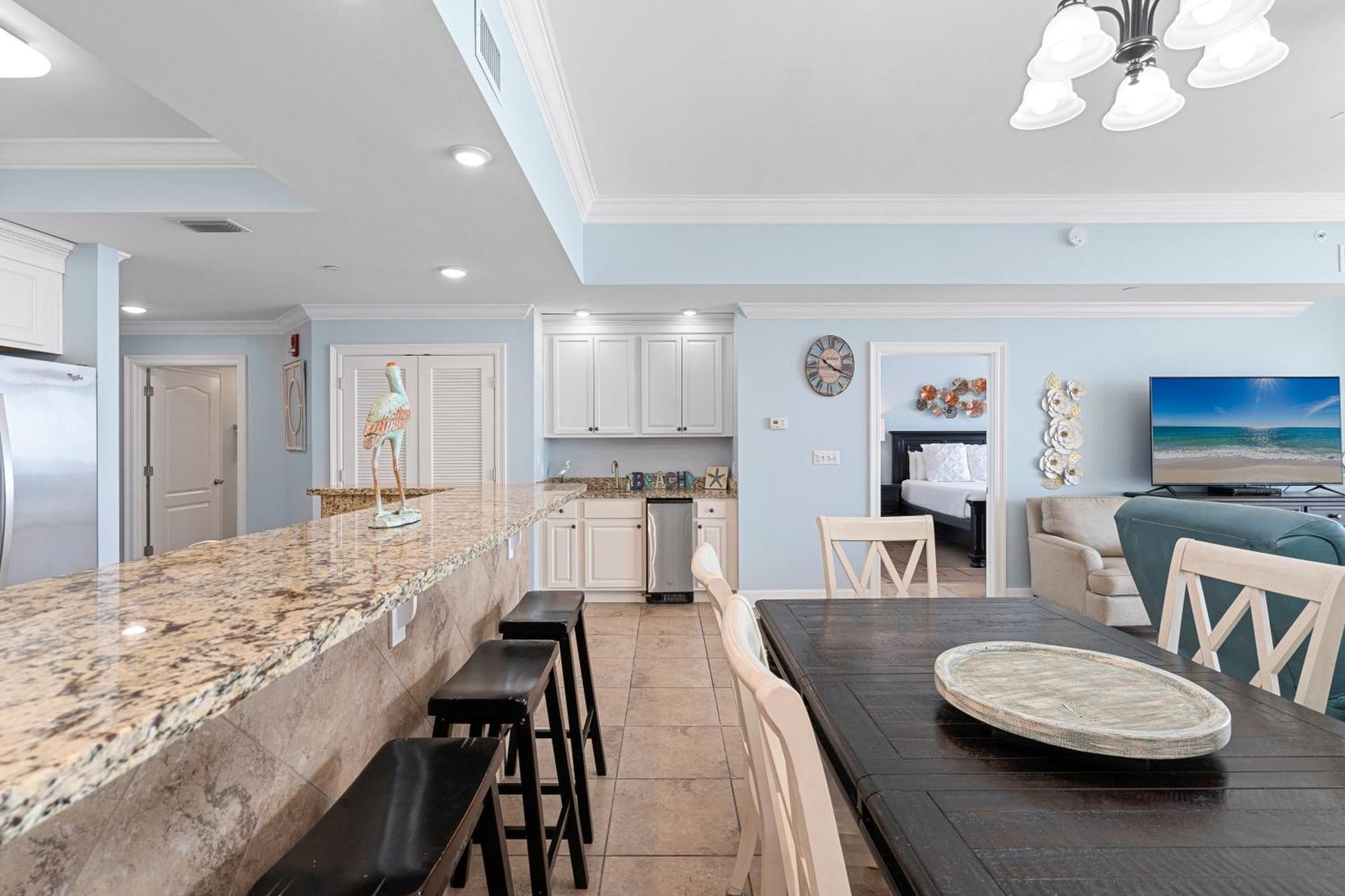 Phoenix Gulf Shores Unit 1702 Exteriör bild